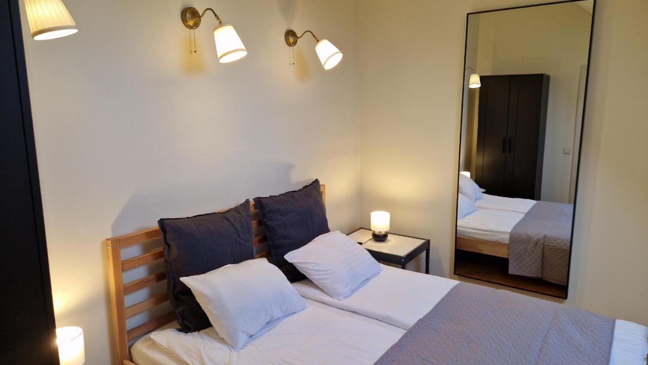 Tyzenxl Luxury Vilnius Apartments المظهر الخارجي الصورة