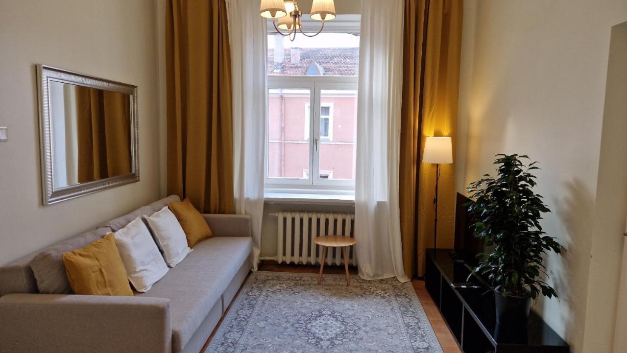 Tyzenxl Luxury Vilnius Apartments المظهر الخارجي الصورة