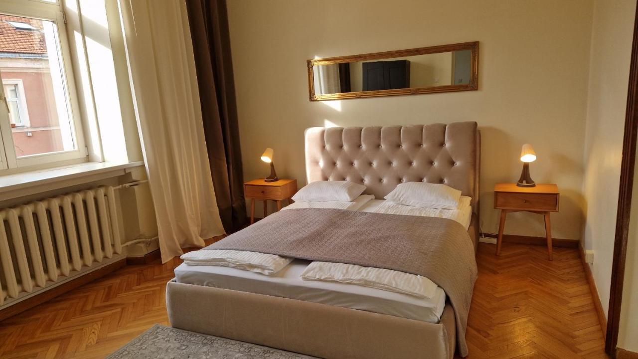 Tyzenxl Luxury Vilnius Apartments المظهر الخارجي الصورة